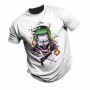 Camiseta de Arte del Joker