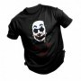 Camiseta de Silueta del Joker