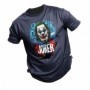 Camiseta de Comic del Joker