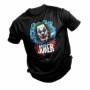 Camiseta de Comic del Joker
