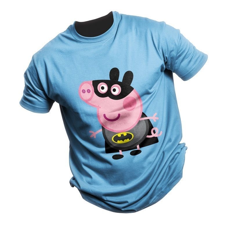 Camiseta de tirantes y Slip Peppa Pig Georges para niño 