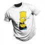 Camiseta de Bart Simpson