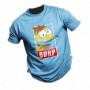Camiseta de Barney de los Simpson