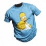 Camiseta de Homero Simpson