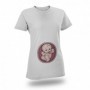 Camiseta de Bebé divertido en el vientre