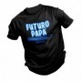 Camiseta de Futuro Papá