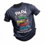 Camiseta de Papá DragonBall