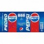 Taza de Pepsi con tu nombre