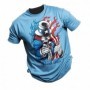 Camiseta de Uncle Sam Esqueleto