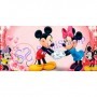 Taza de Pareja Mickey y Minnie