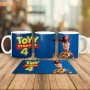 Taza de Woody Toy Story 4