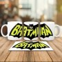 Taza de Batman