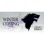 Taza de Winter is Coming