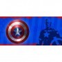 Taza de Escudo Capitán América