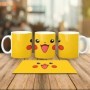 Taza de Pikachu