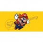 Taza de Super Mario Volando