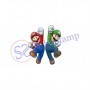Taza de Mario y Luigi