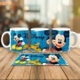 Taza de Mickey Mouse