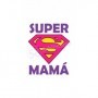 Termo de Super Mamá