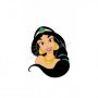 Termo de Princesa Jasmin de Aladdin