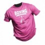 Camiseta de Boxeo