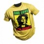 Camiseta de Bob Marley