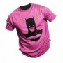 Camiseta de Batman navideño