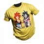Camiseta de Goku Super Sayayin fase 4
