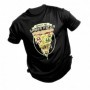 Camiseta de Gamer Pizza