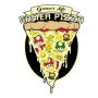 Camiseta de Gamer Pizza