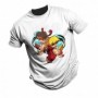 Camiseta de Street Fighter